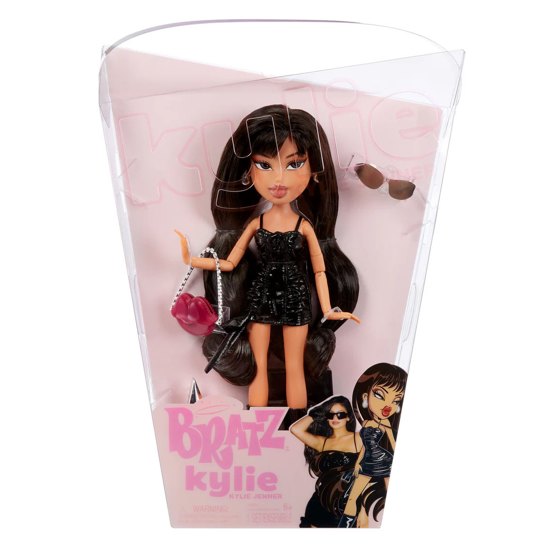 Bratz x Kylie Jenner - Day Fashion Doll