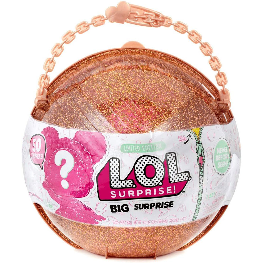 L.O.L. Surprise! Big Surprise Ball