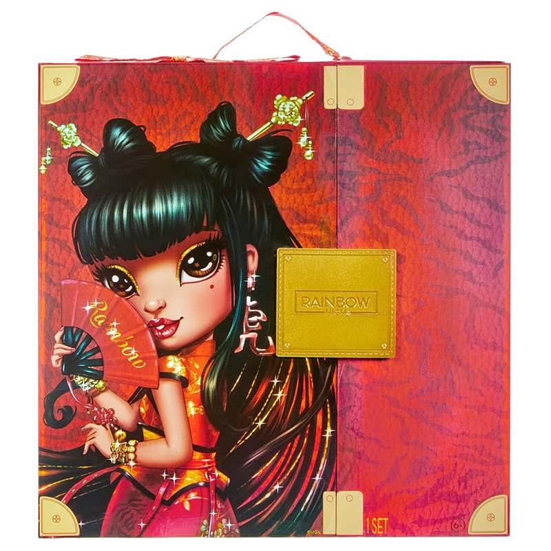 Rainbow High Chinese New Year - Lily Cheng (Collector Edition)