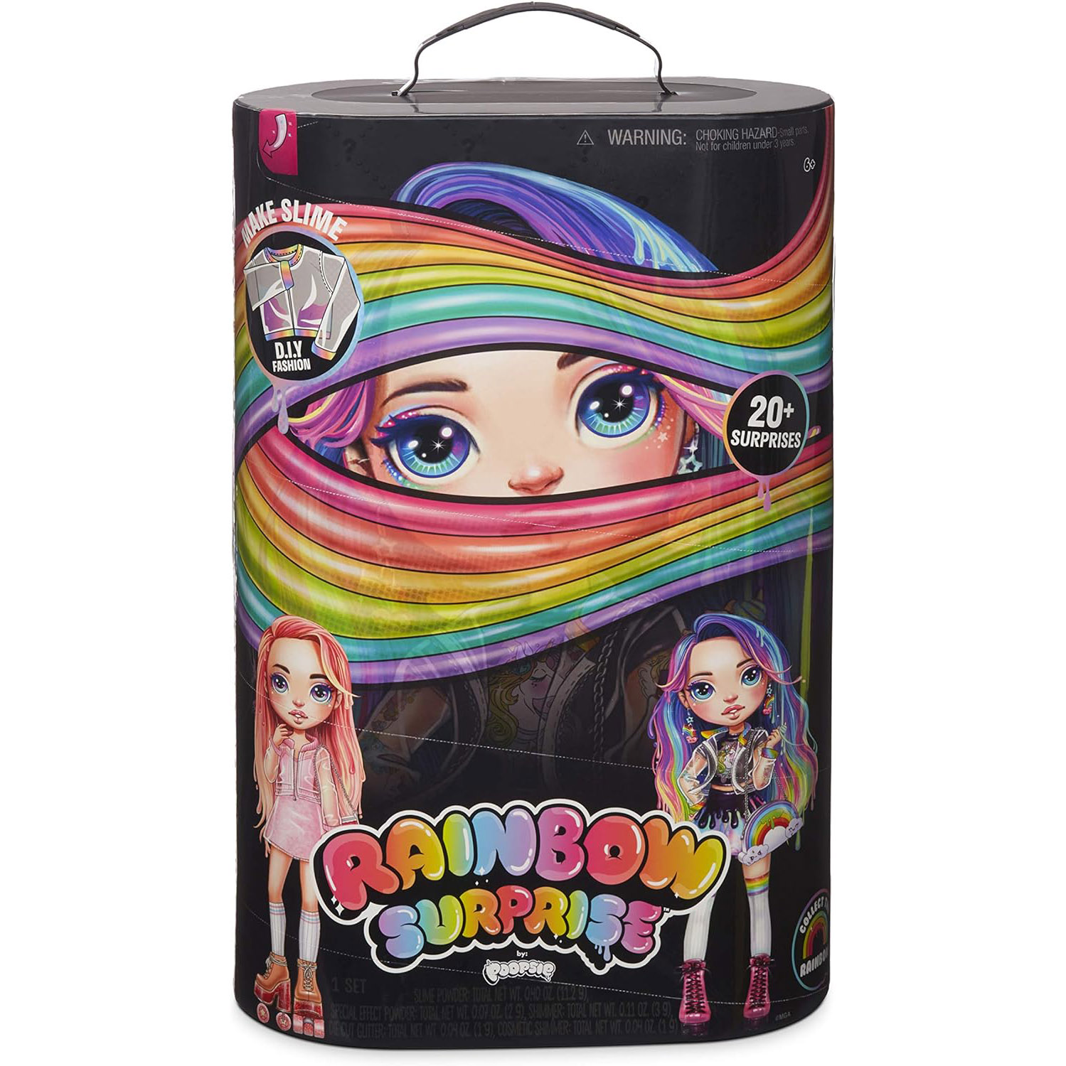 Poopsoe Rainbow Surprise - Dream / Pixie Rose