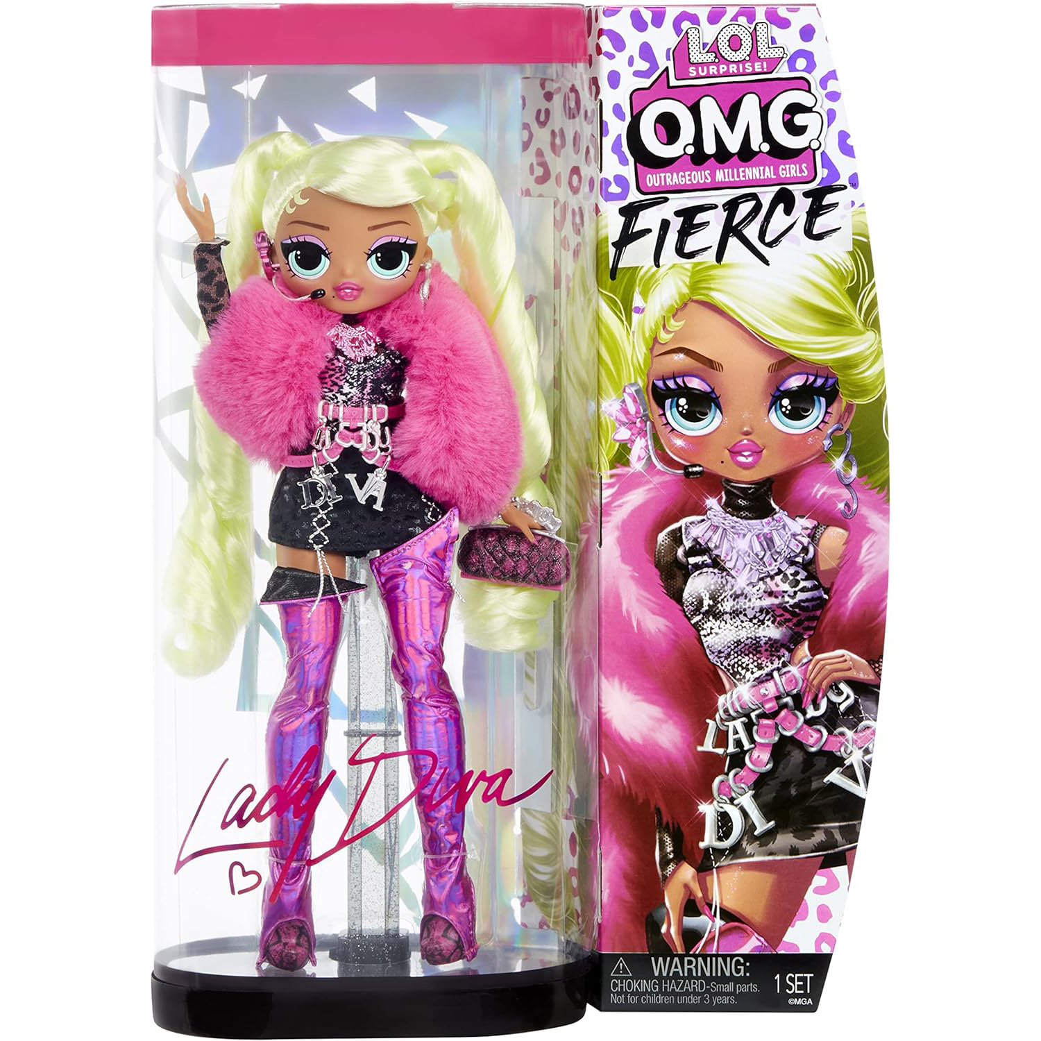 L.O.L. Surprise! O.M.G. Fierce - Lady Diva